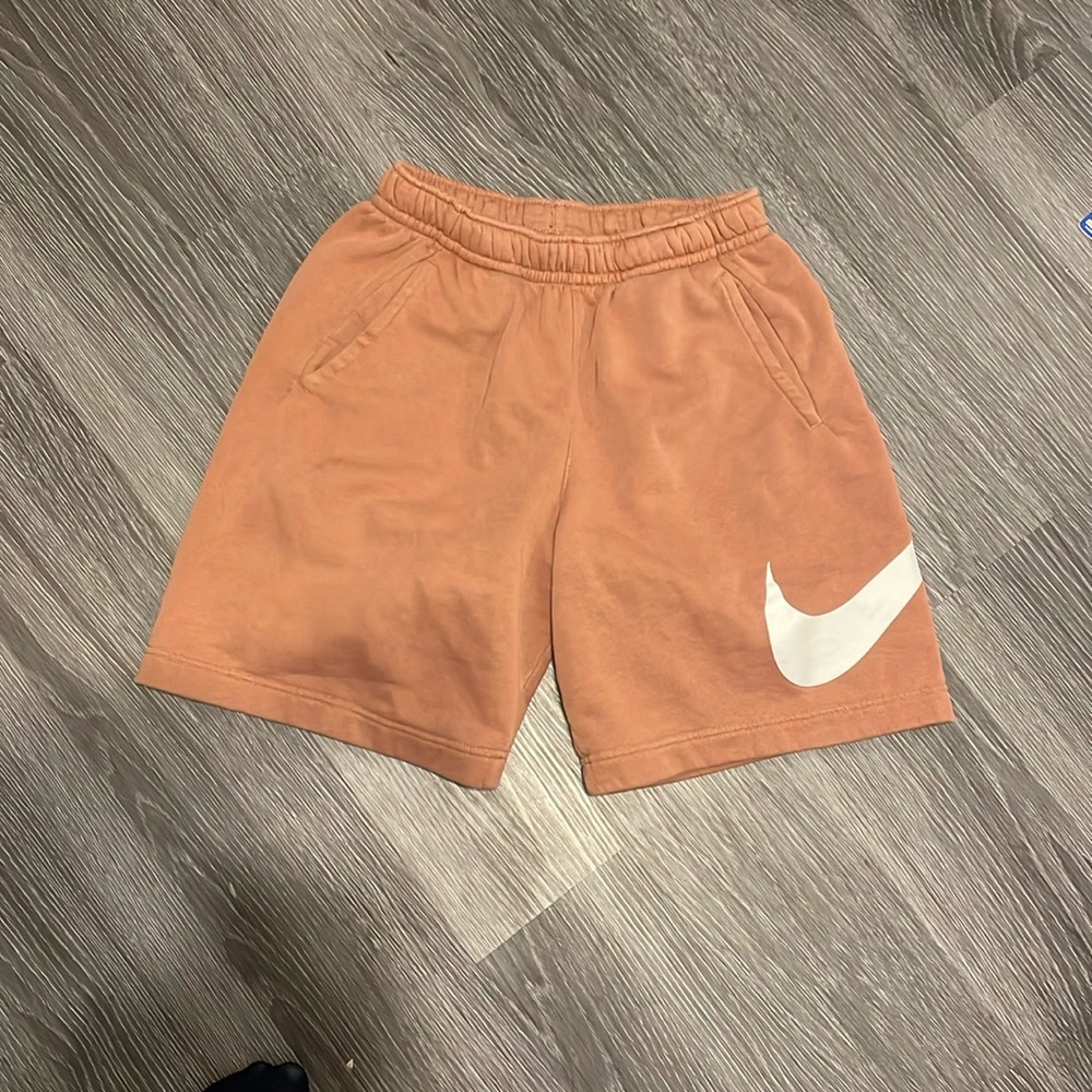 Men’s Nike sweat shorts